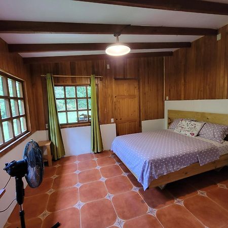 Corcovado Guest House Drake Bay Exterior photo
