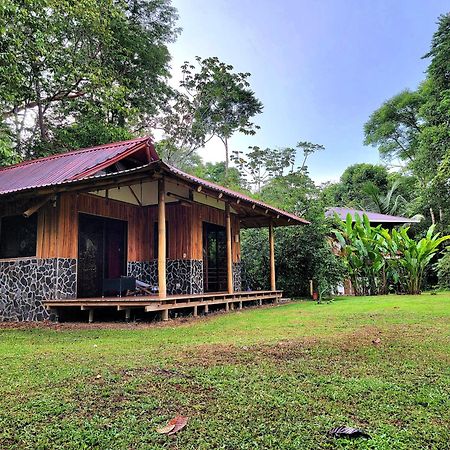 Corcovado Guest House Drake Bay Exterior photo