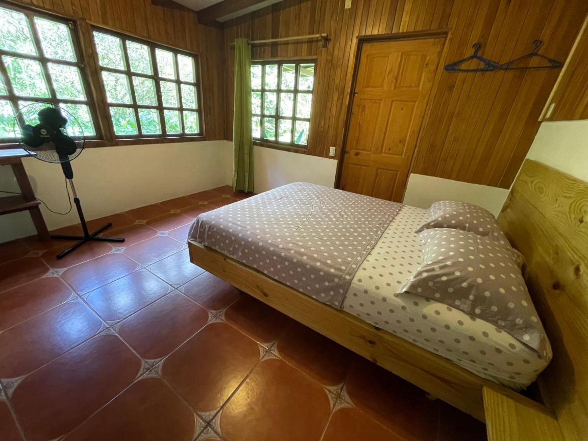 Corcovado Guest House Drake Bay Exterior photo