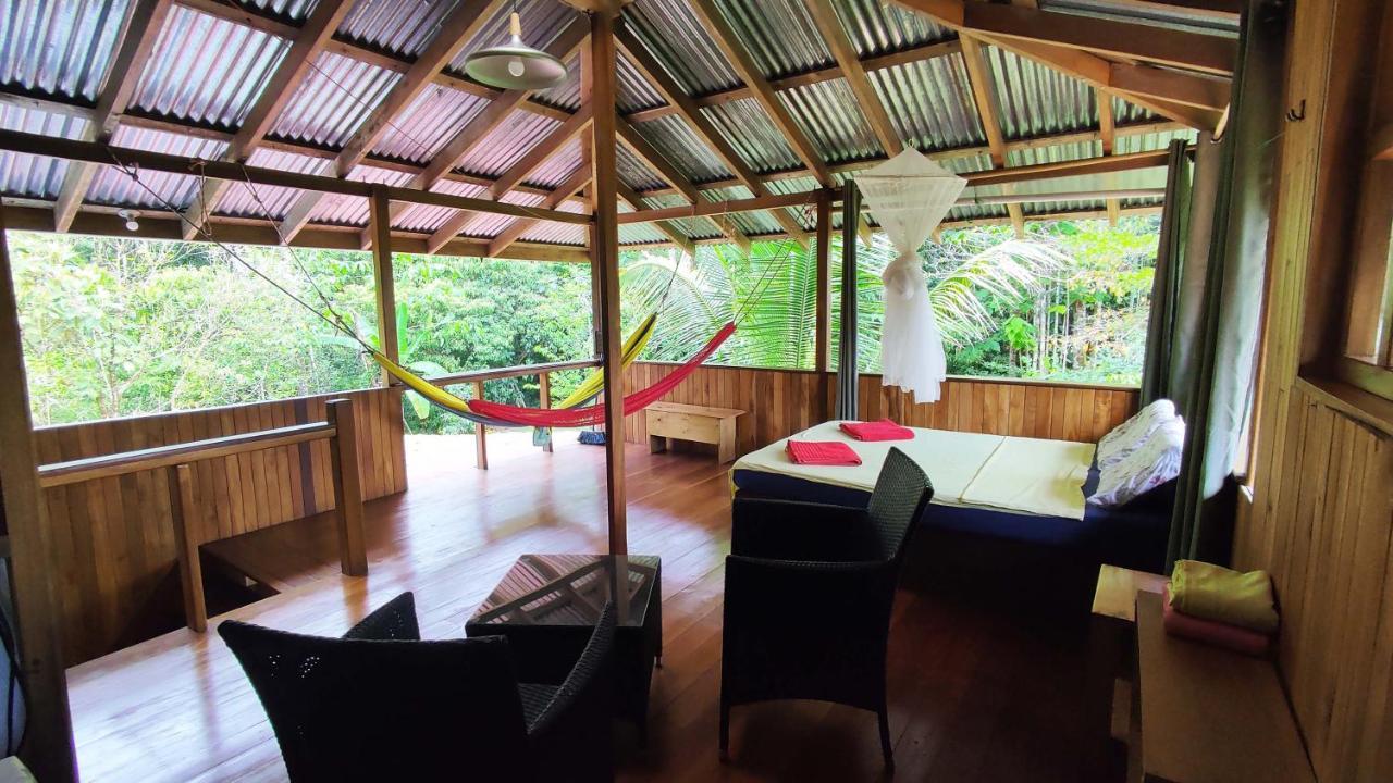 Corcovado Guest House Drake Bay Exterior photo