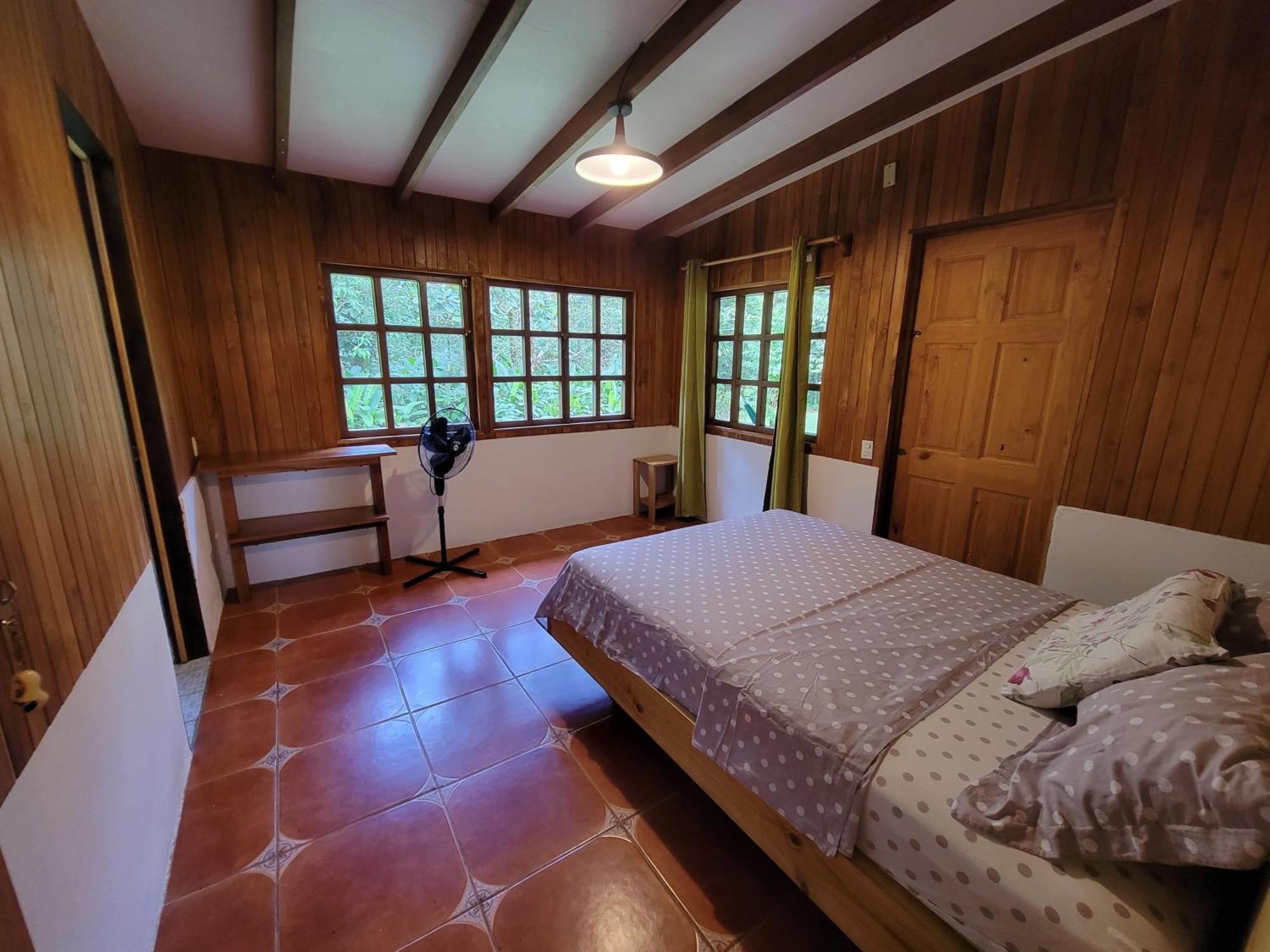 Corcovado Guest House Drake Bay Exterior photo
