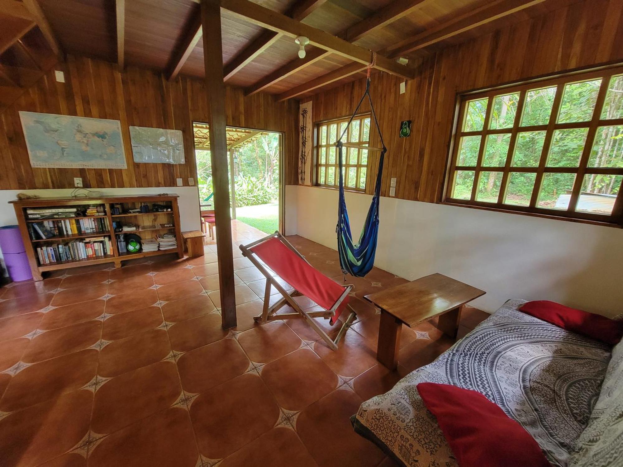 Corcovado Guest House Drake Bay Exterior photo