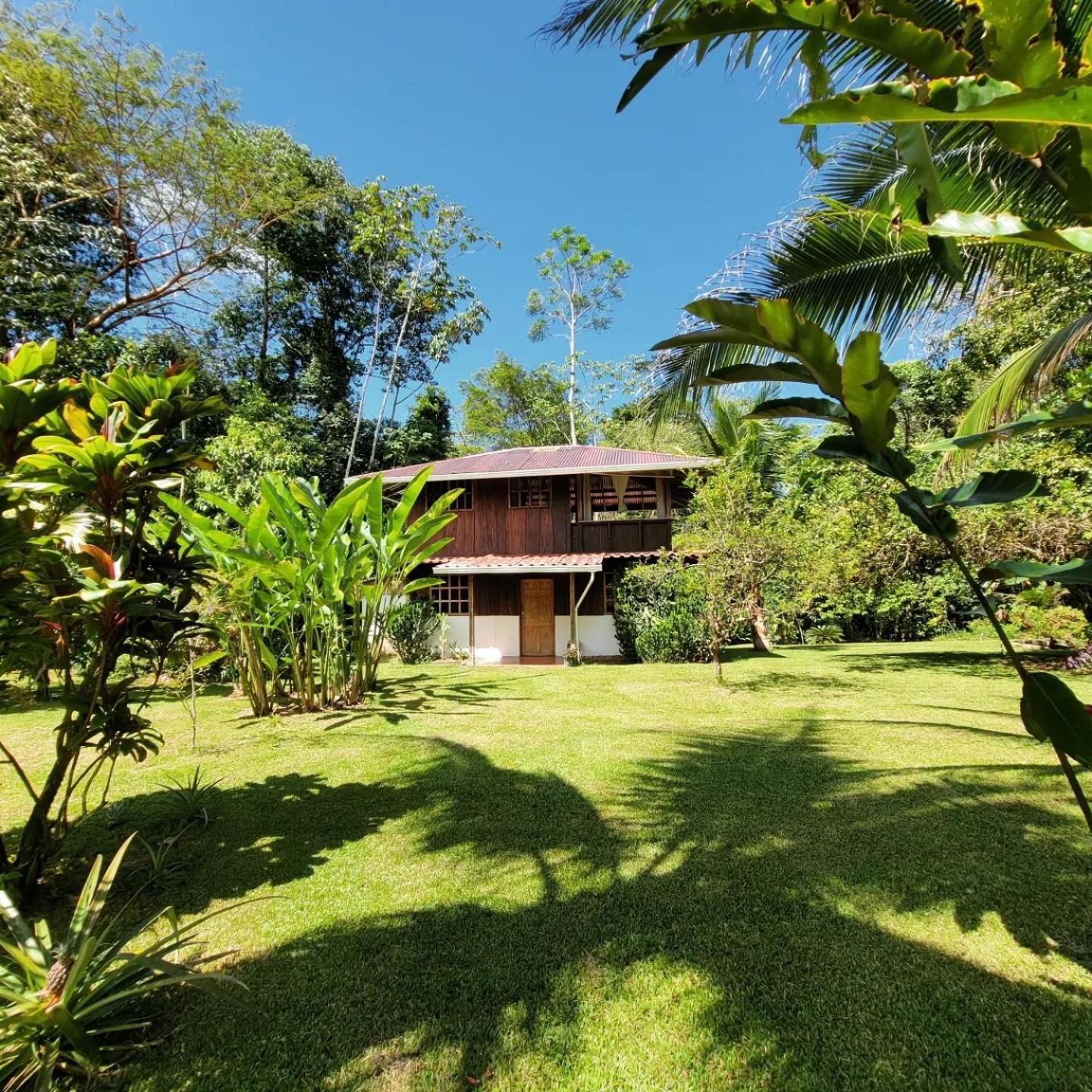 Corcovado Guest House Drake Bay Exterior photo