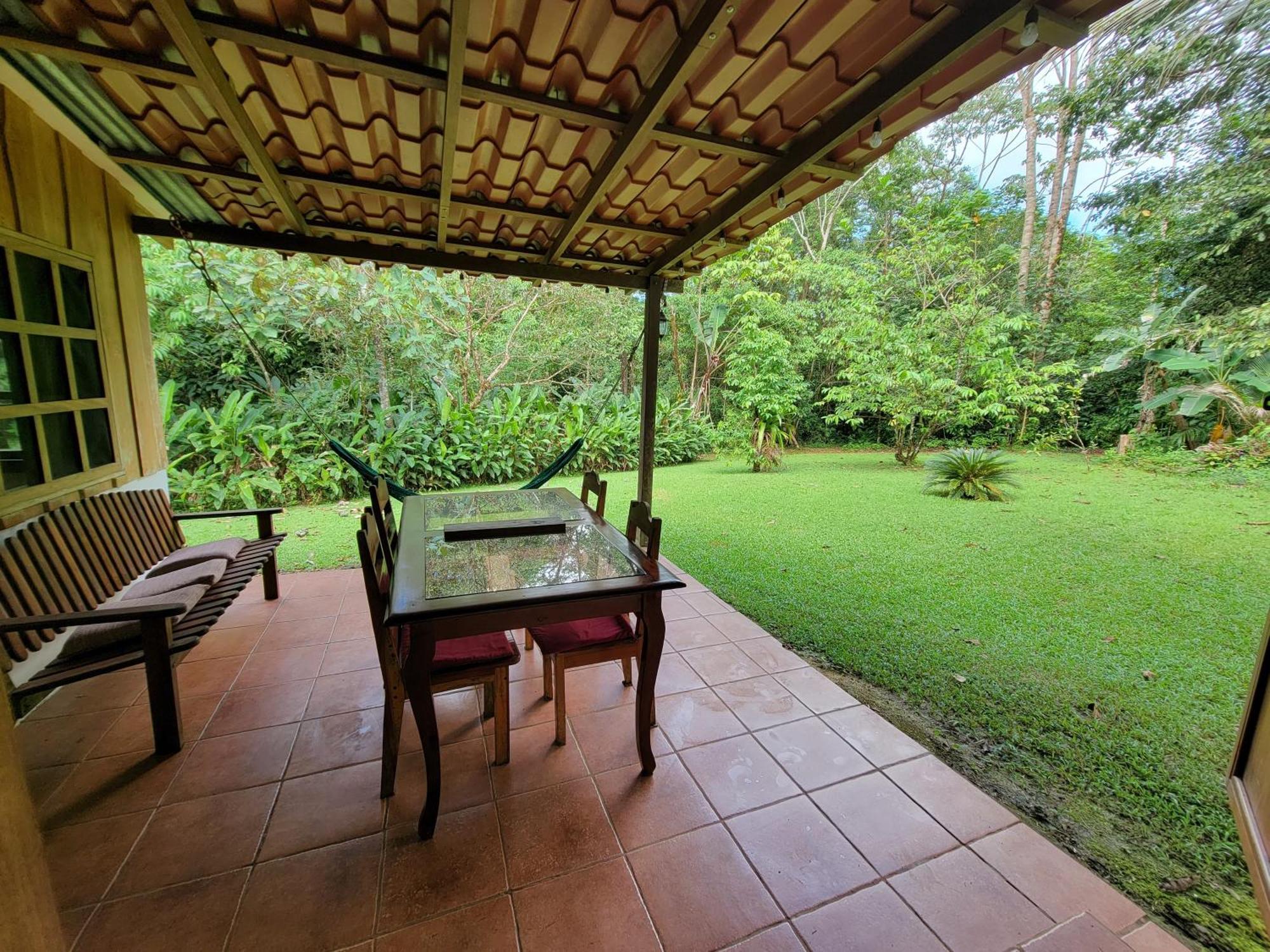 Corcovado Guest House Drake Bay Exterior photo
