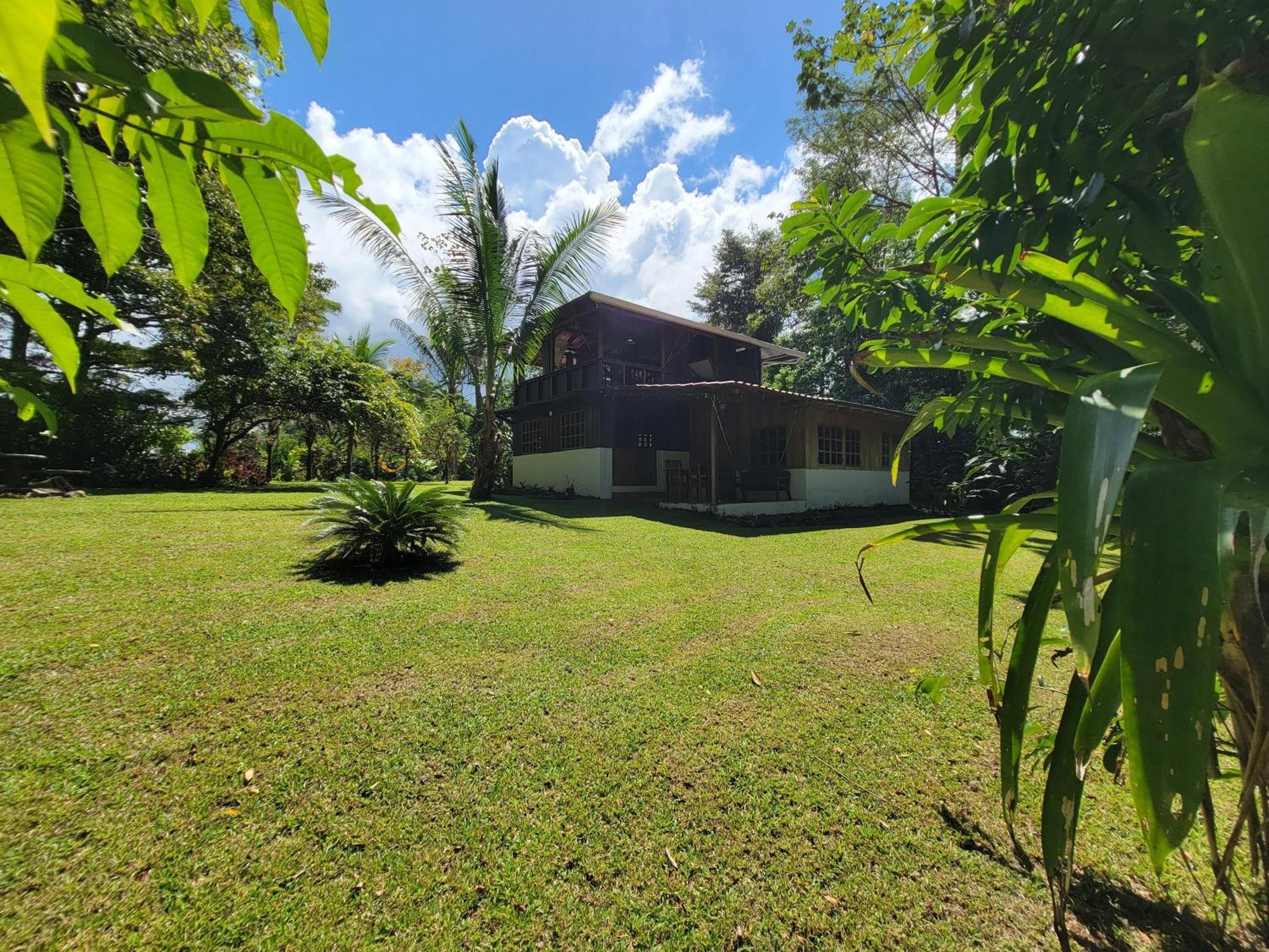 Corcovado Guest House Drake Bay Exterior photo
