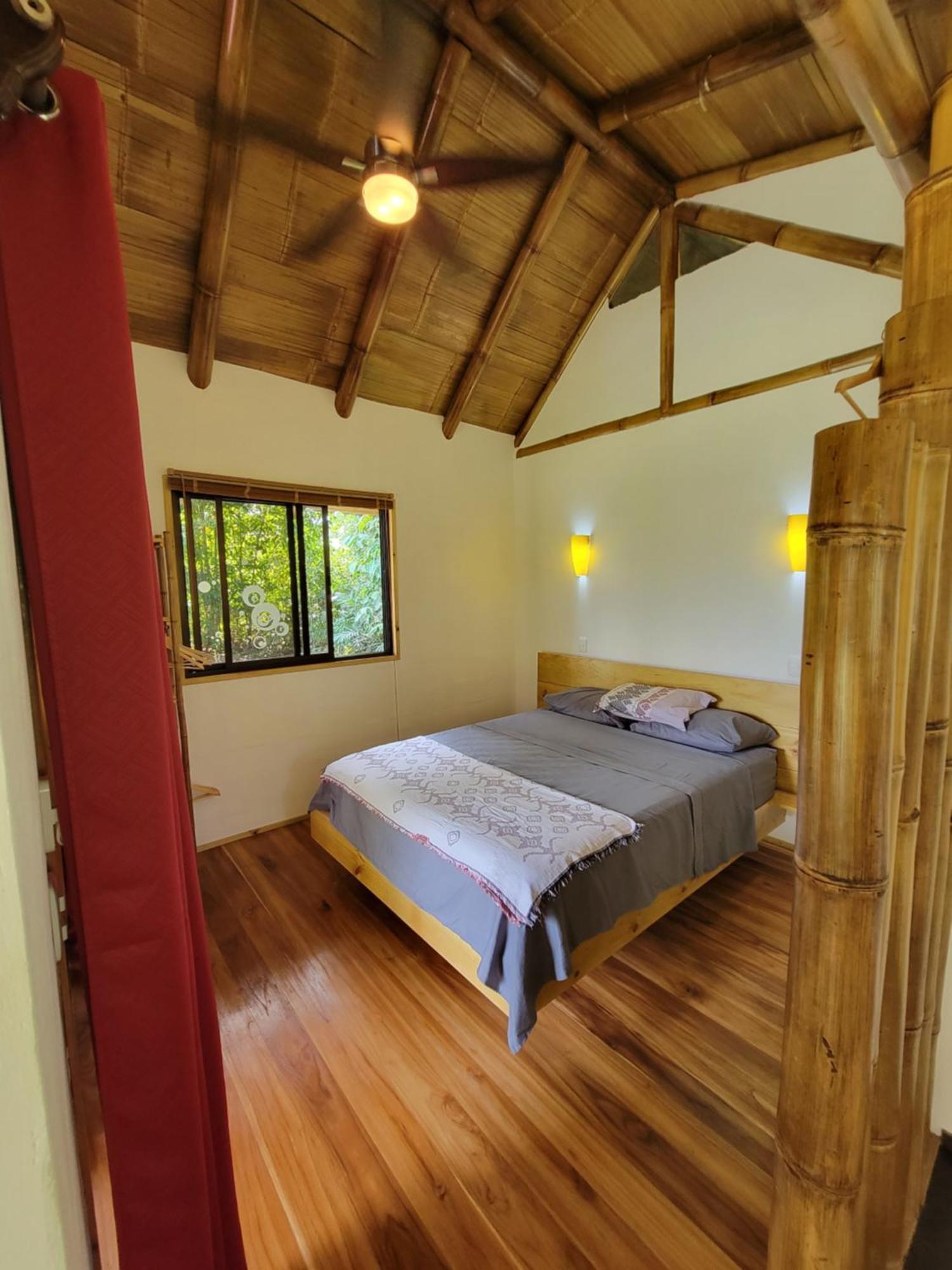 Corcovado Guest House Drake Bay Exterior photo