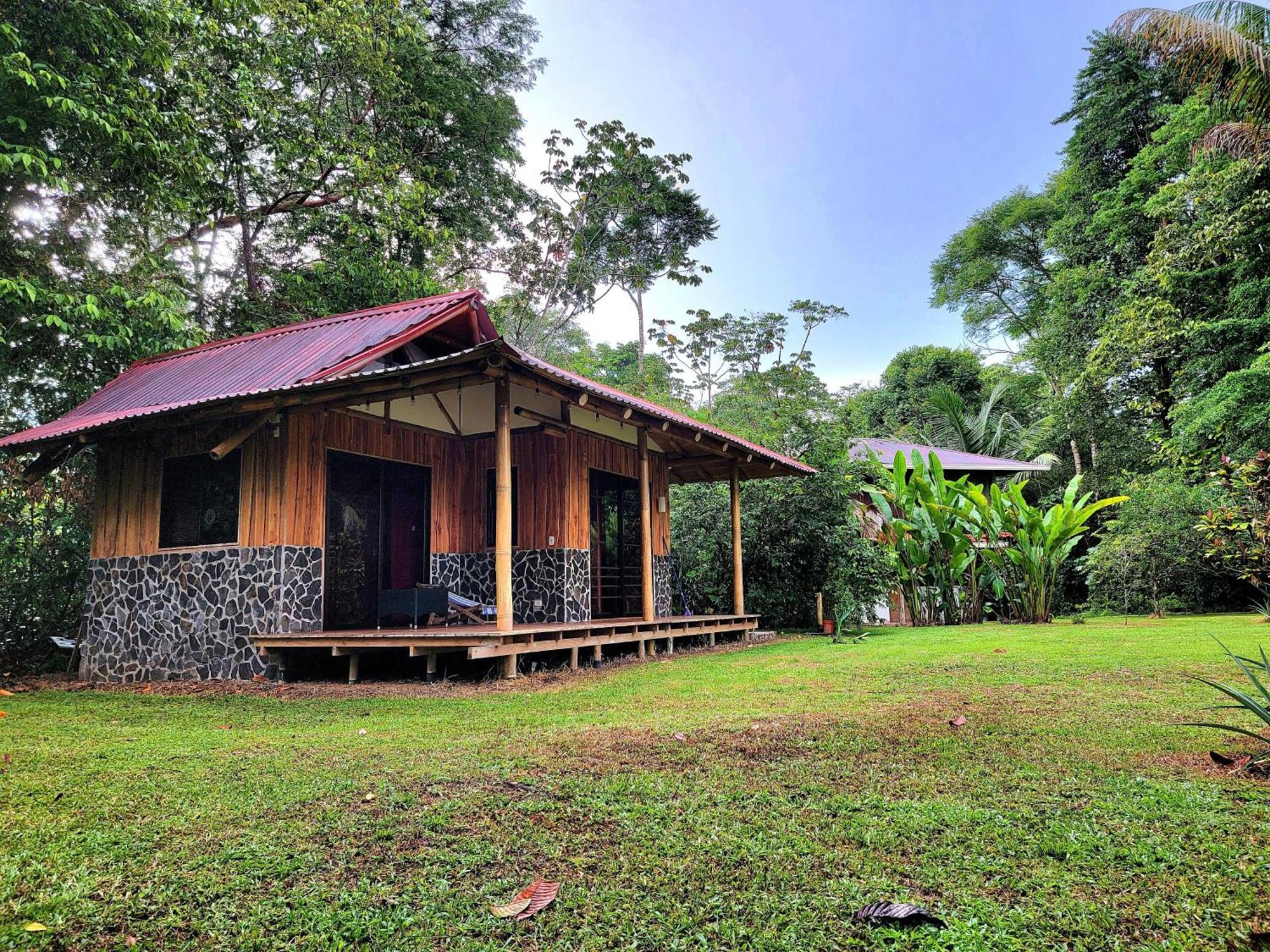 Corcovado Guest House Drake Bay Exterior photo