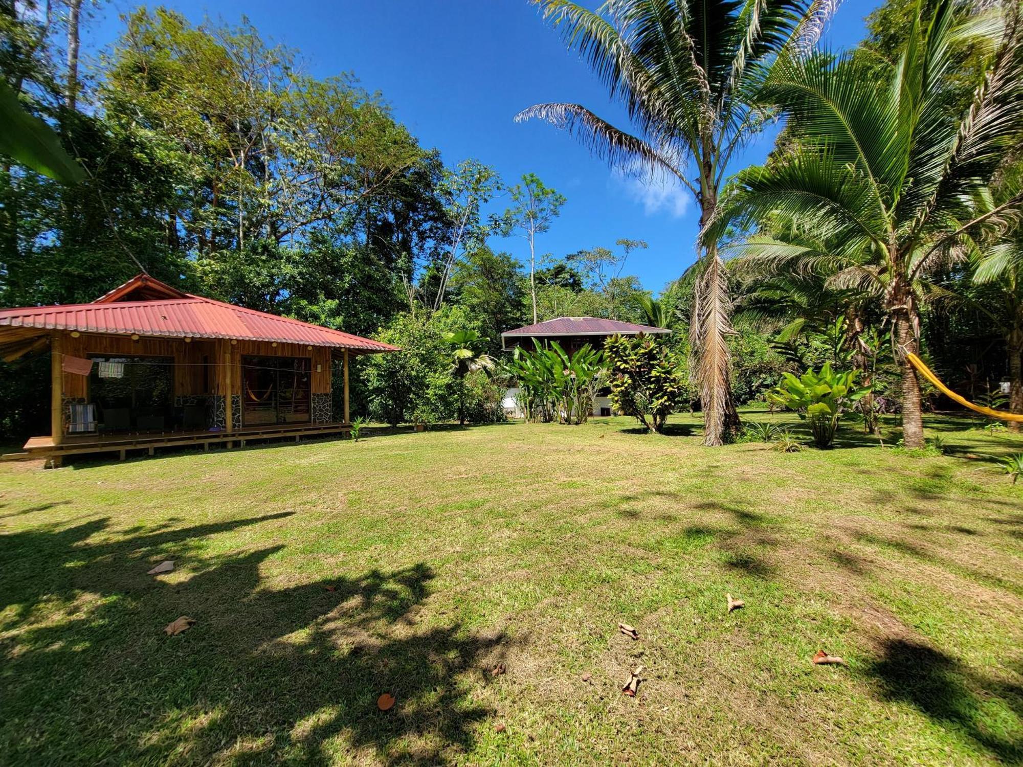Corcovado Guest House Drake Bay Exterior photo