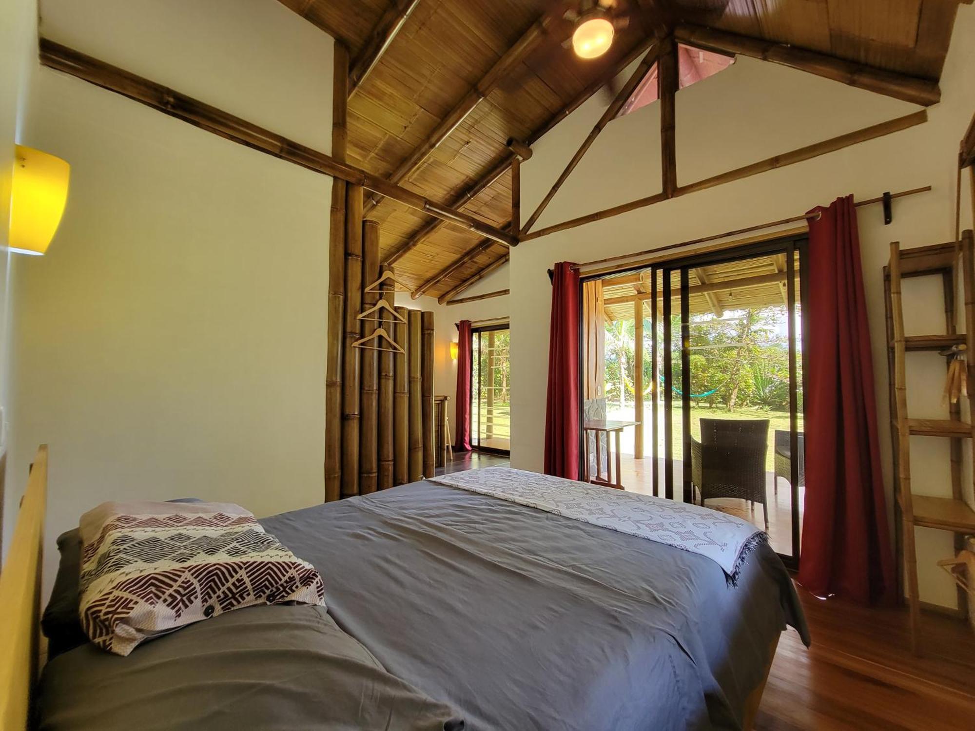 Corcovado Guest House Drake Bay Exterior photo