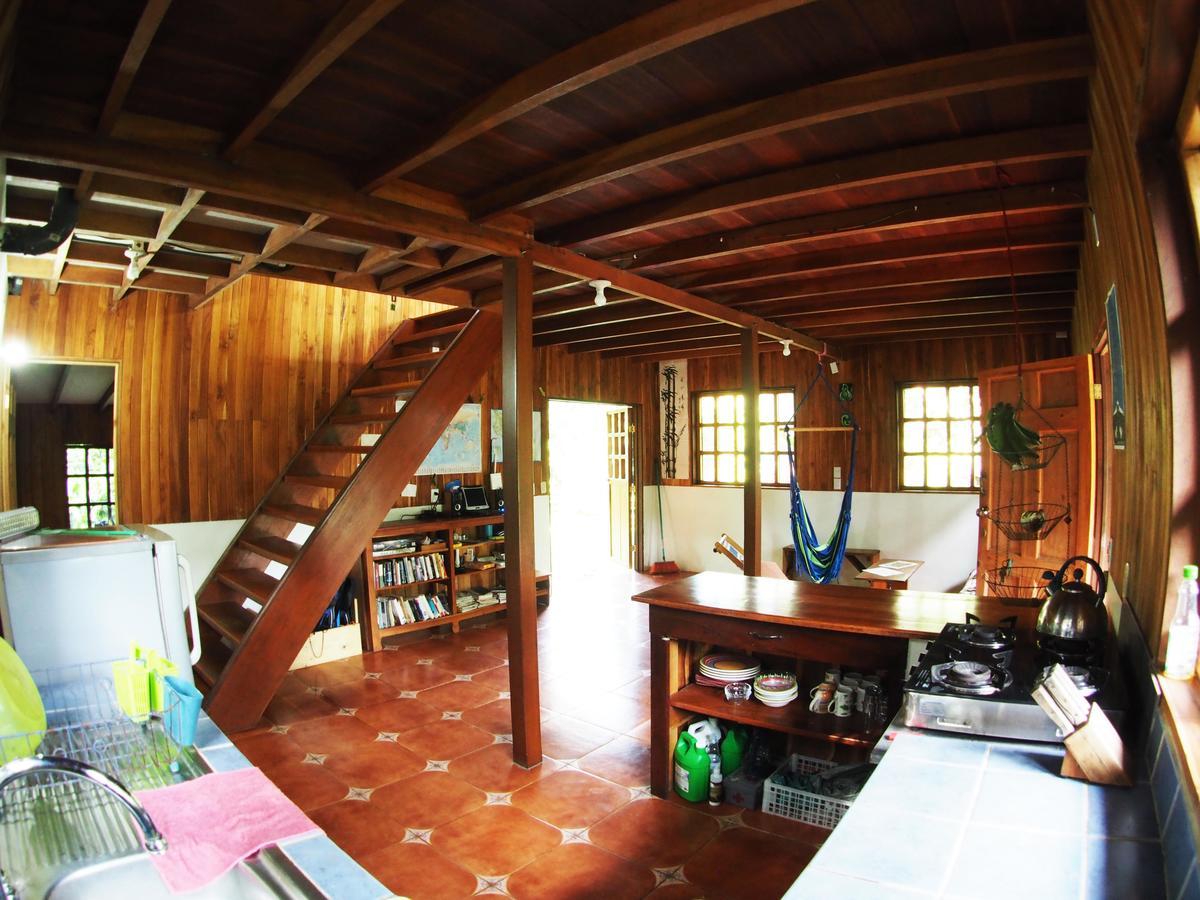 Corcovado Guest House Drake Bay Exterior photo