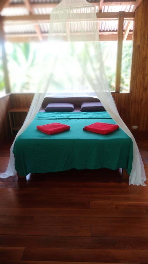Corcovado Guest House Drake Bay Exterior photo