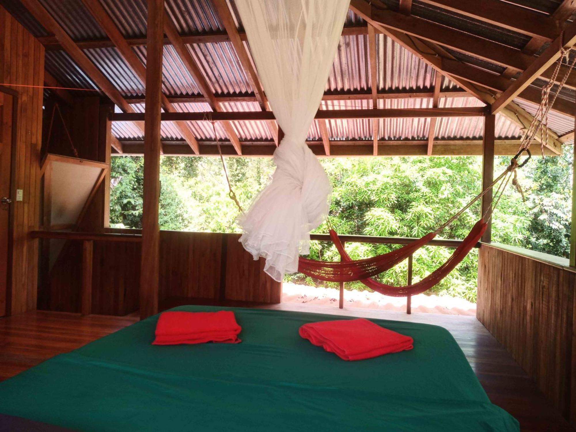 Corcovado Guest House Drake Bay Exterior photo
